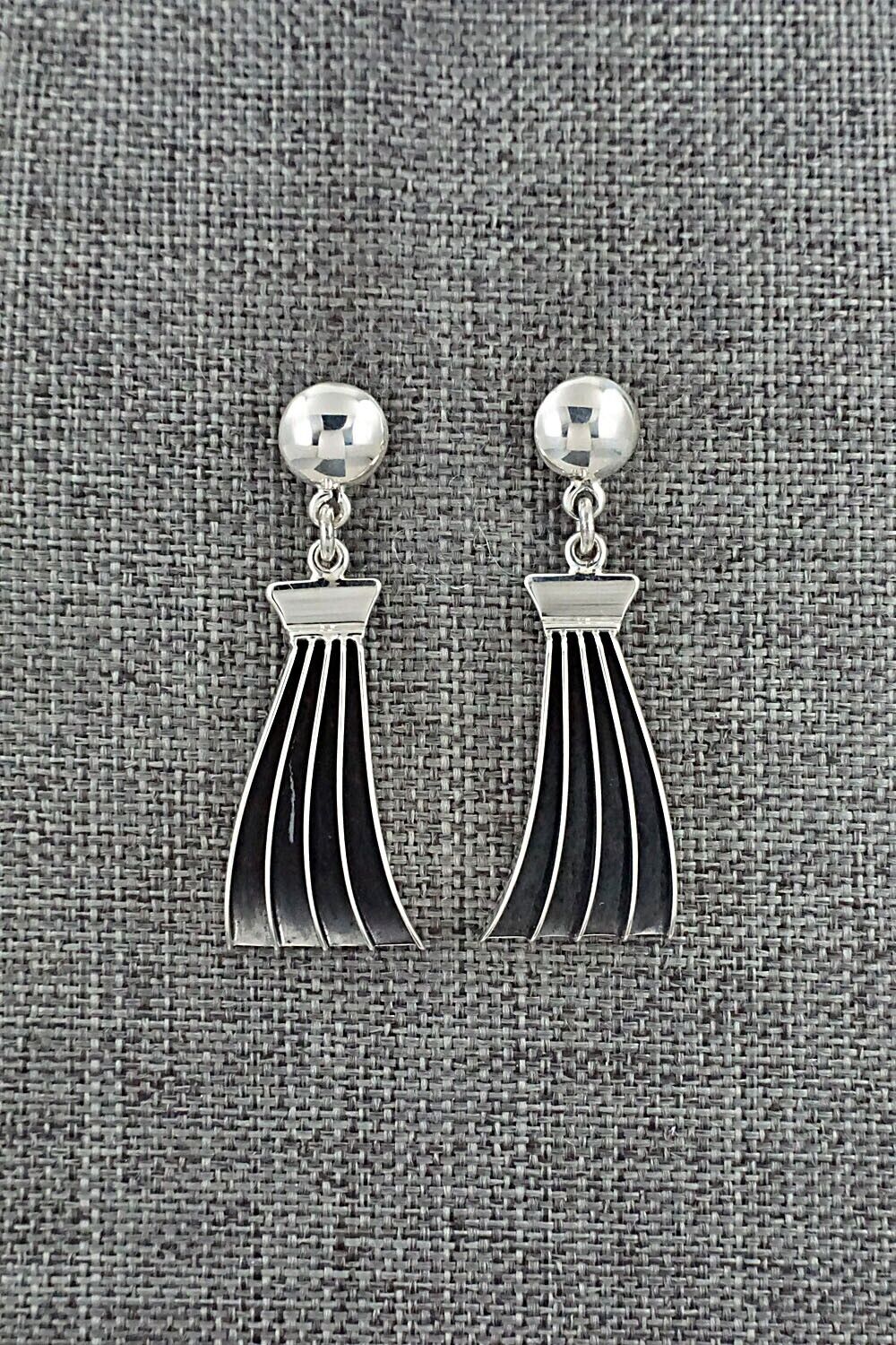 Sterling Silver Earrings - James Bahe