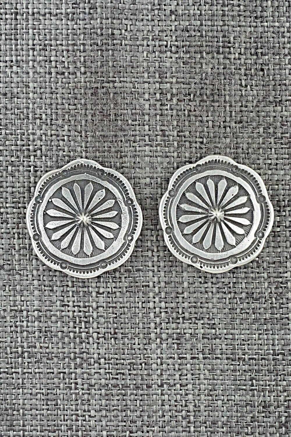 Sterling Silver Earrings - Louise Joe