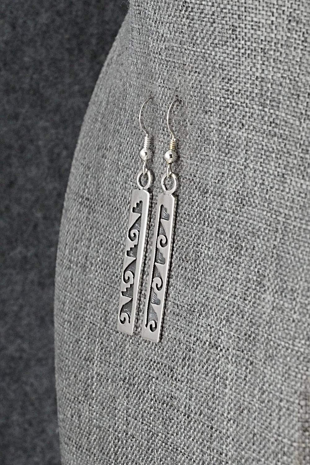 Sterling Silver Earrings - Sonny Gene
