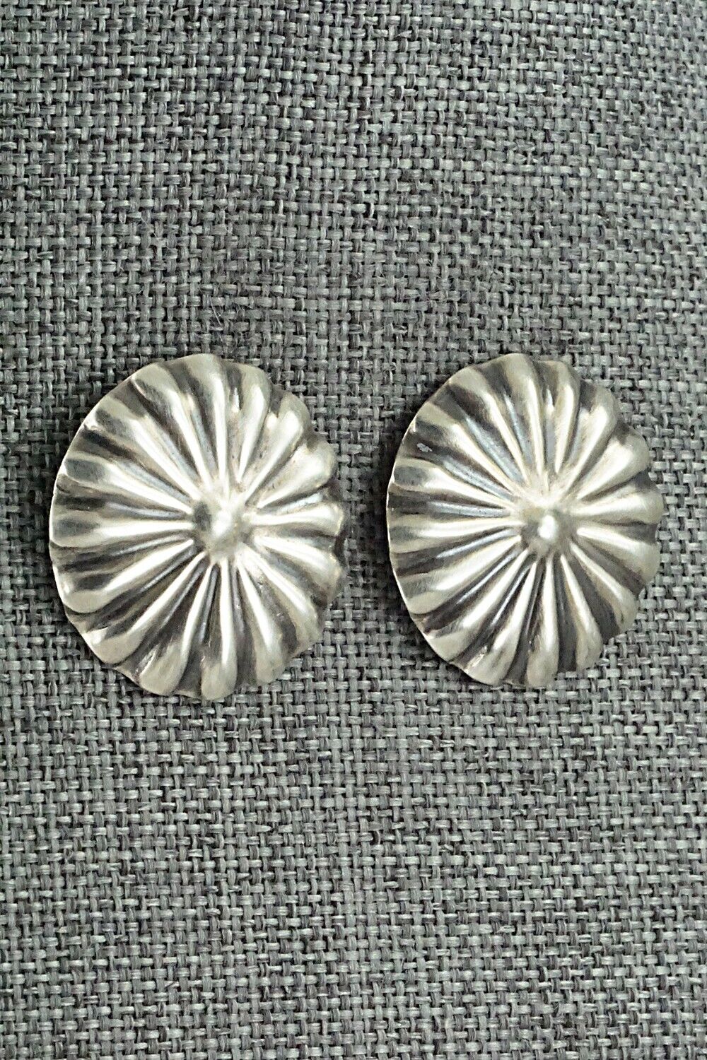 Sterling Silver Earrings - Johnny Betsoi