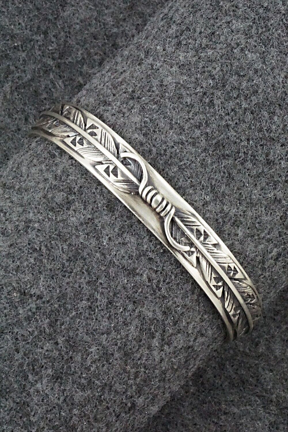 Sterling Silver Bracelet - Raymond Coriz