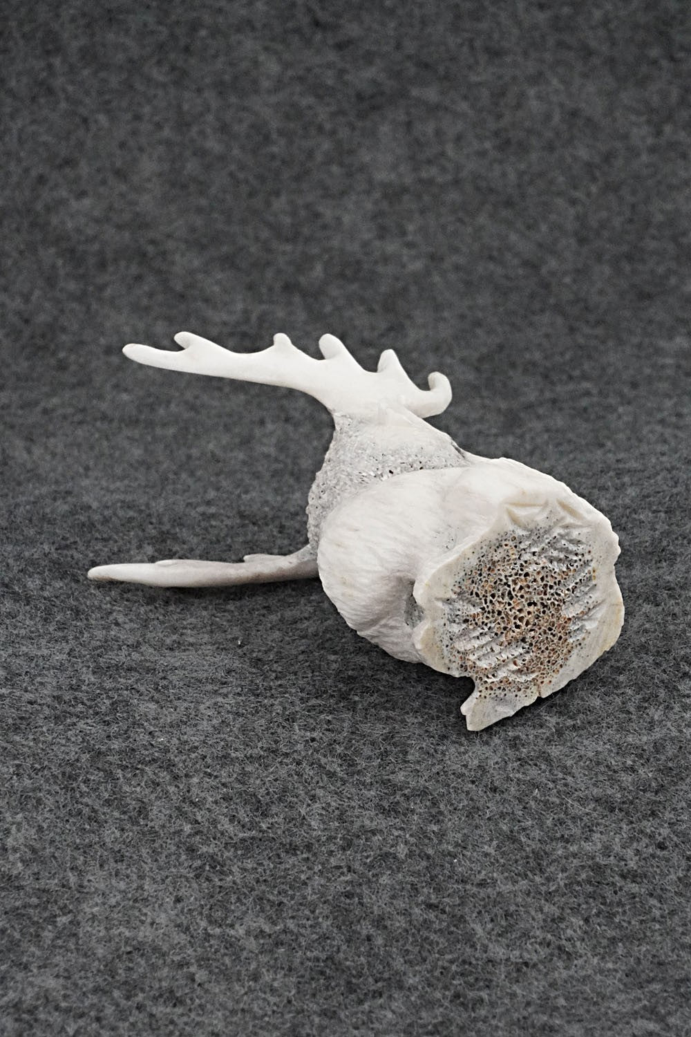 Elk Zuni Fetish Carving - Chris Peina
