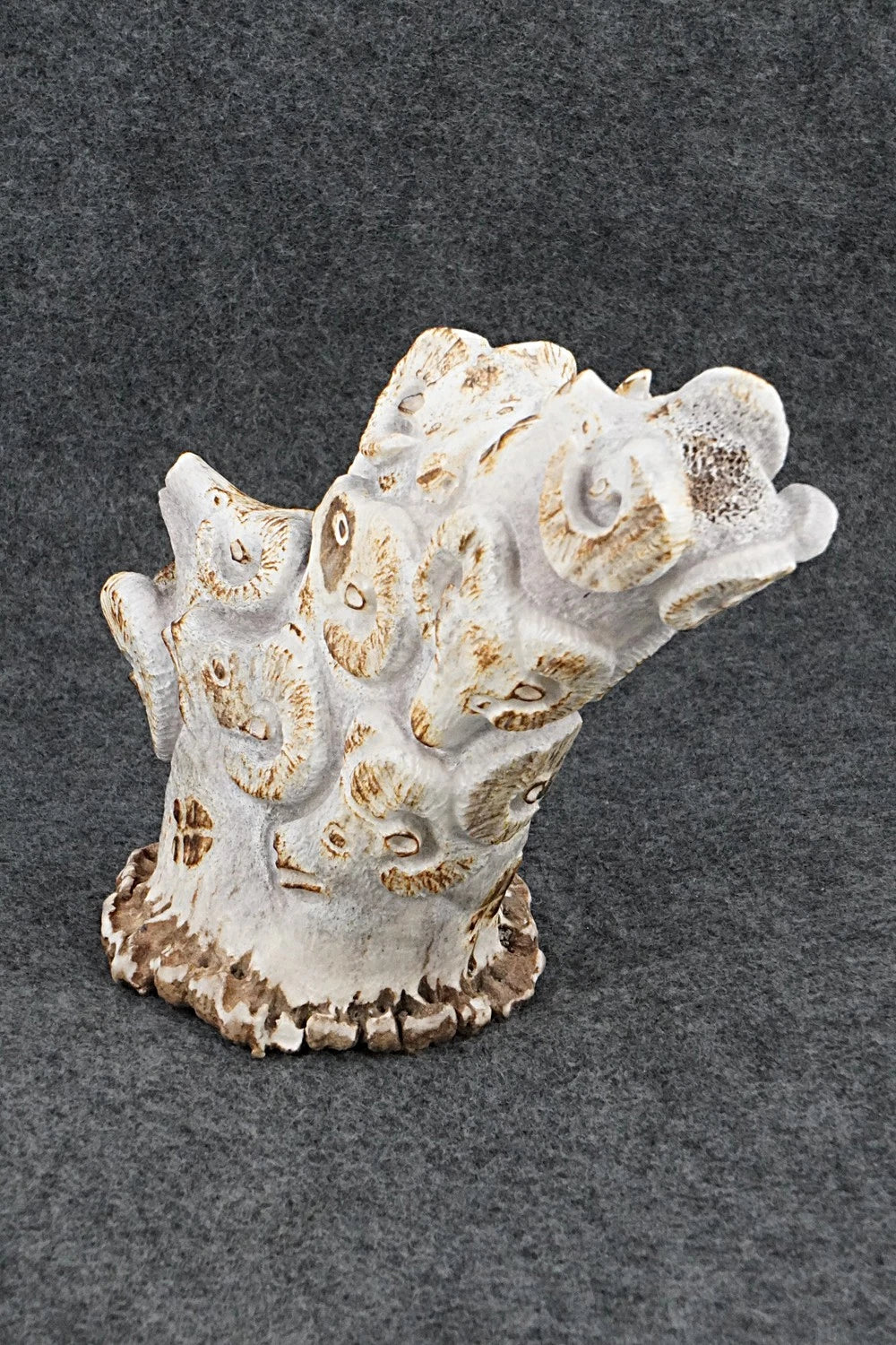 Ram Zuni Fetish Carving - Maxx Laate
