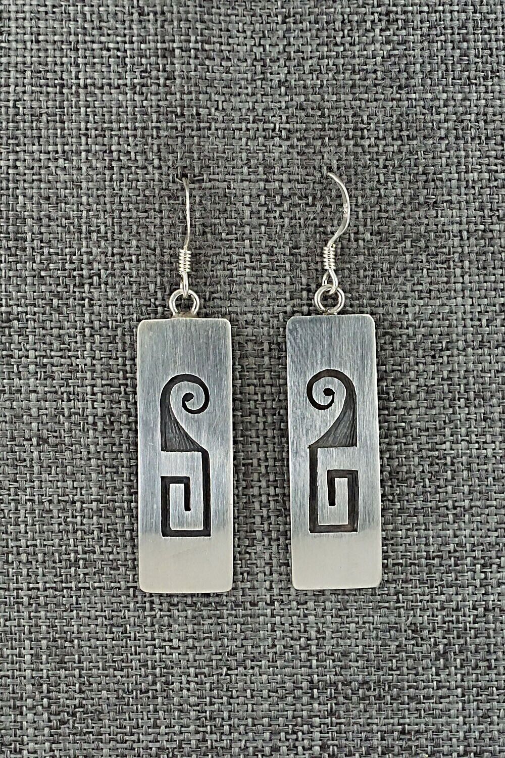 Sterling Silver Earrings - Timothy Mowa