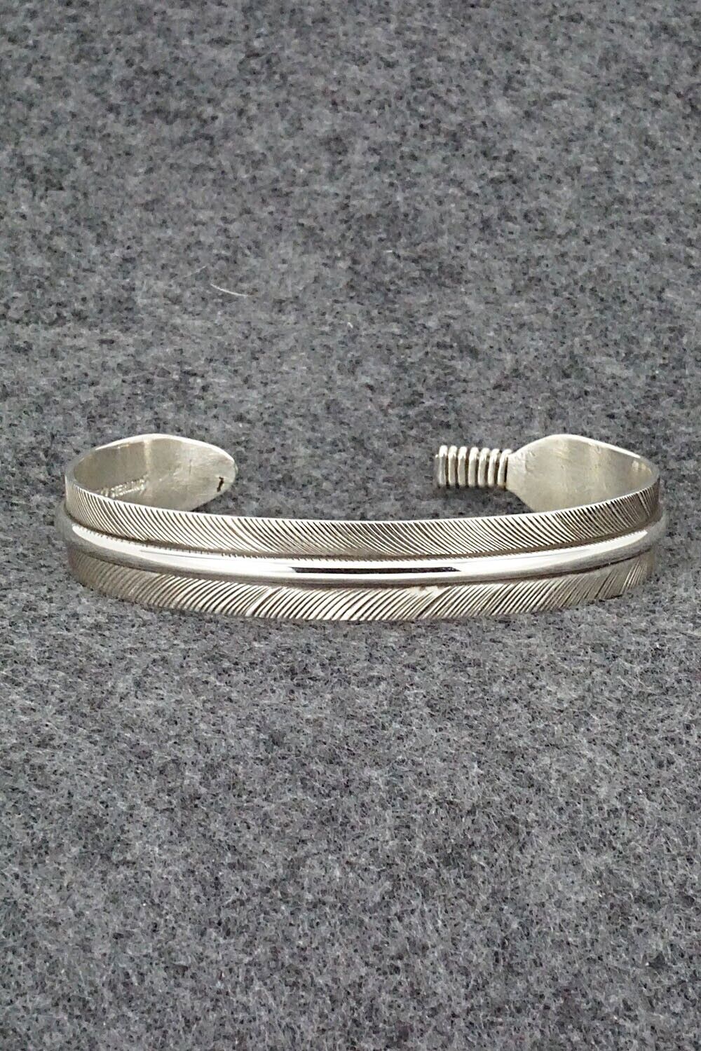 Sterling Silver Bracelet - Lena Platero