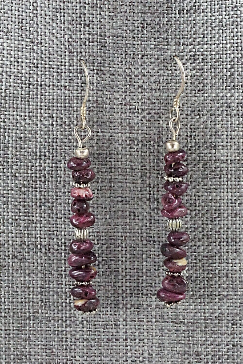 Multi-Stone and Sterling Silver Necklace Set - Tommy Singer