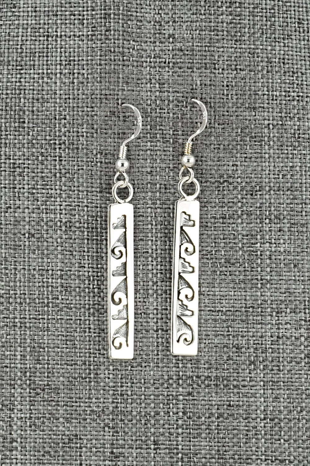 Sterling Silver Earrings - Sonny Gene