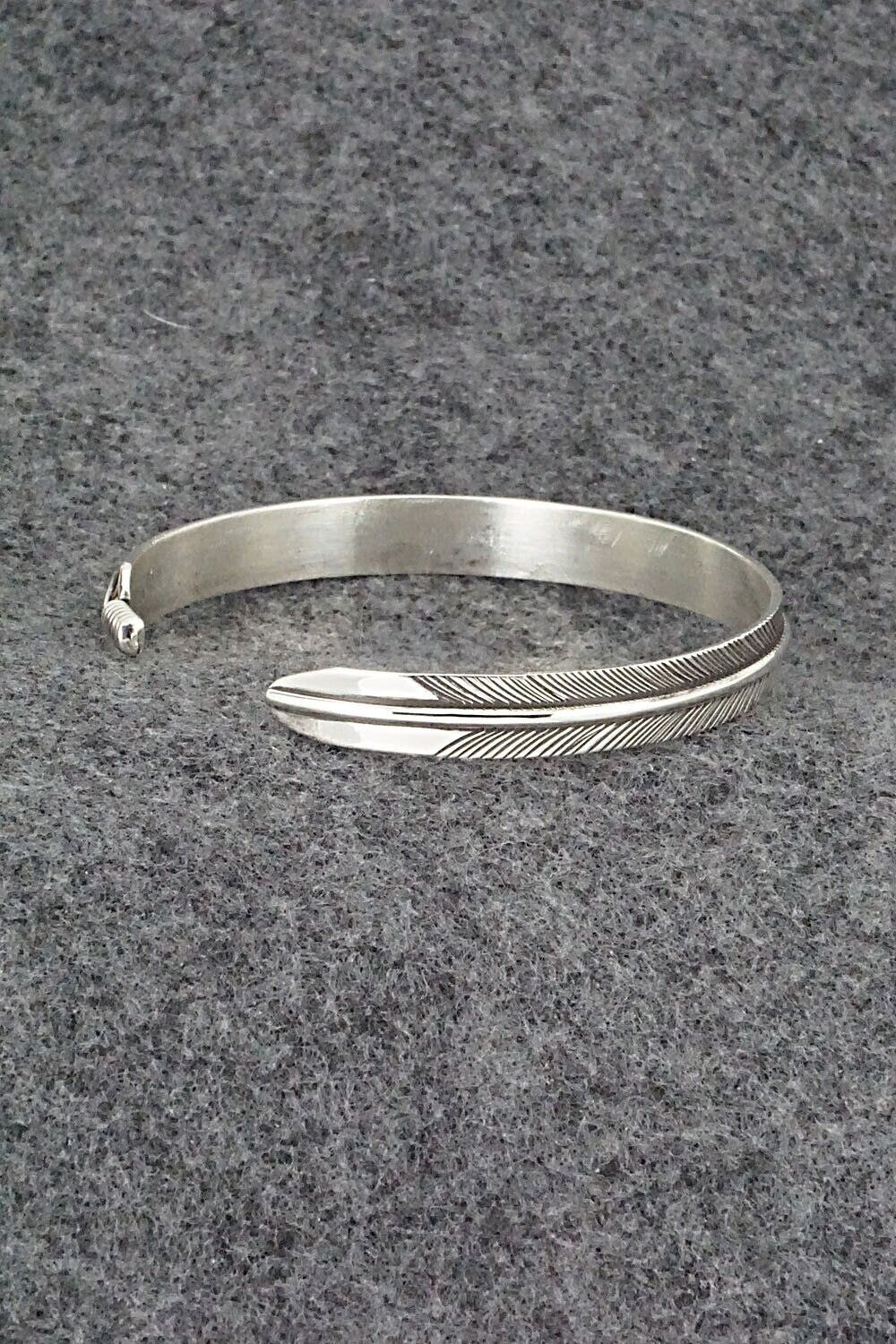 Sterling Silver Bracelet - Lena Platero