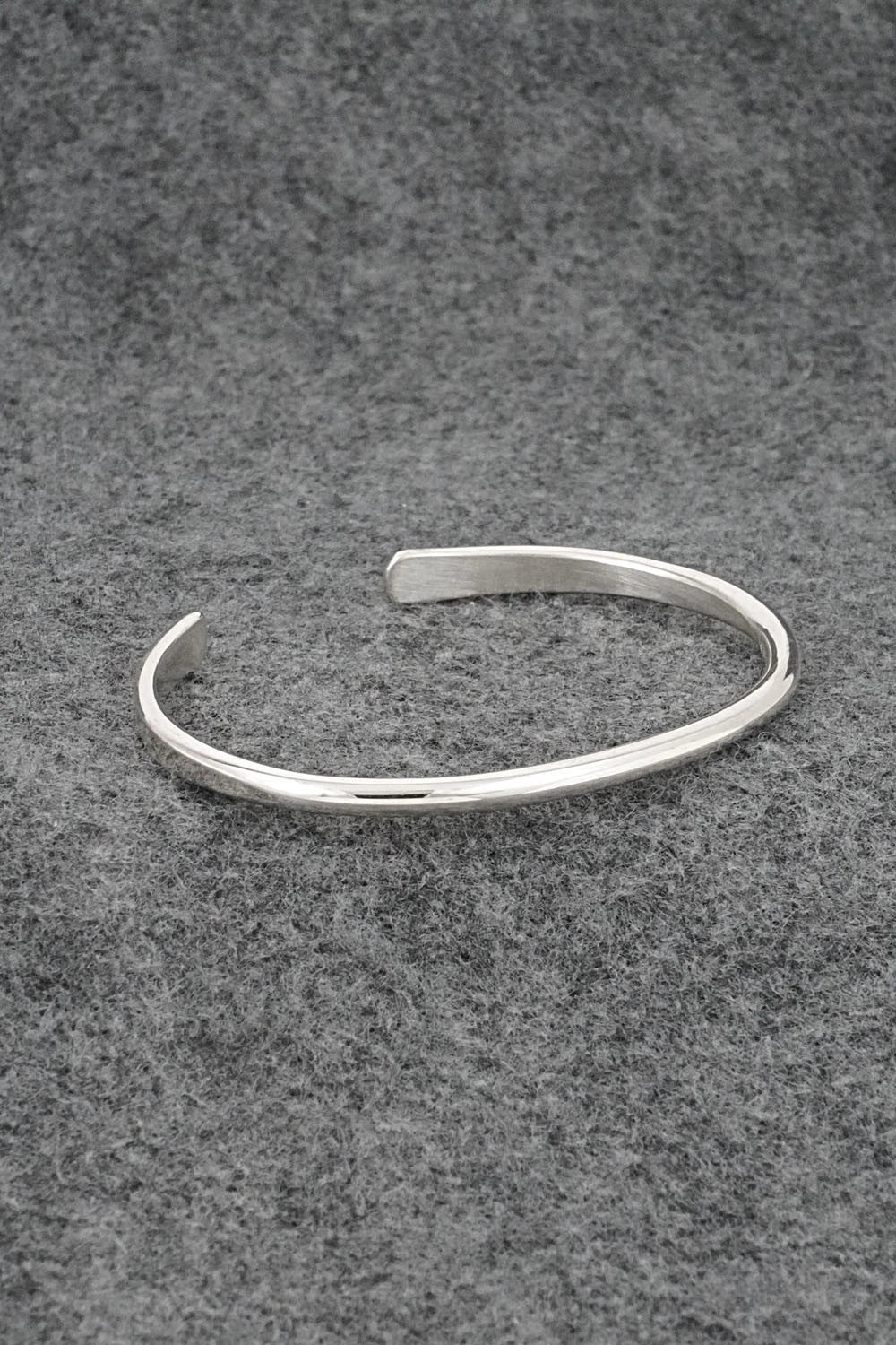 Sterling Silver Bracelet - Elaine Tahe