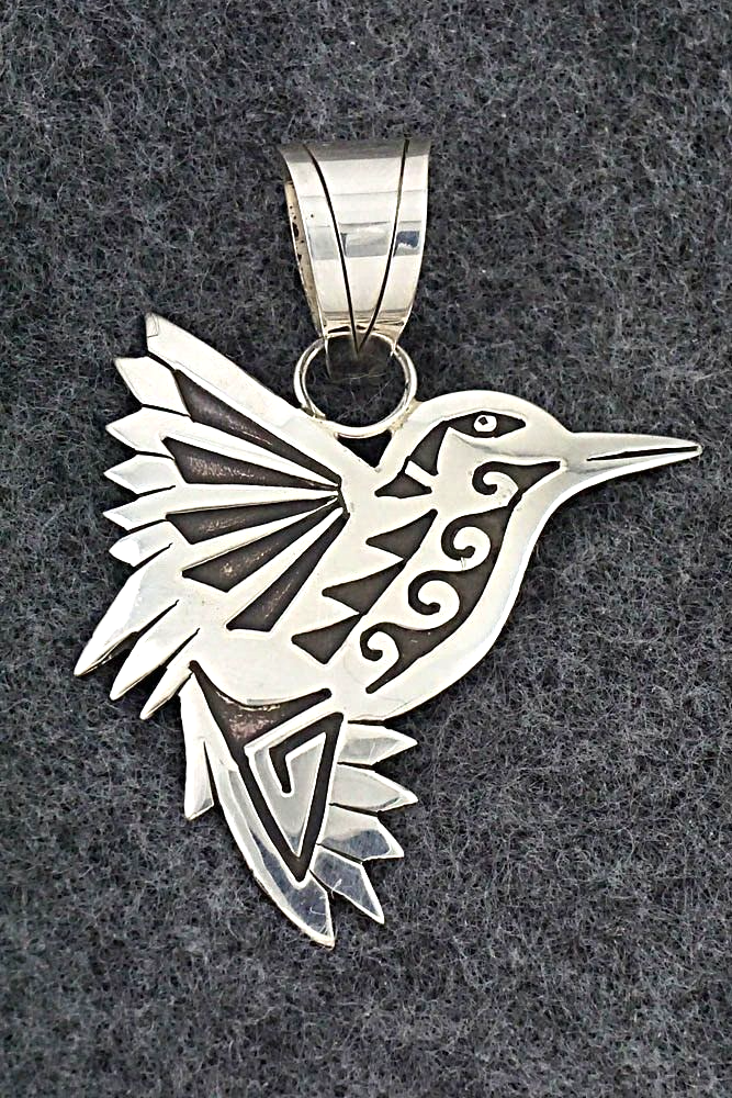 Sterling Silver Pendant - Sonny Gene