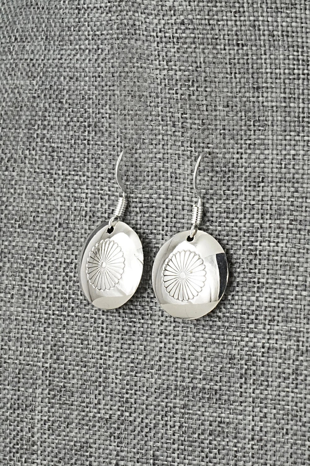 Sterling Silver Earrings - Ina Nez