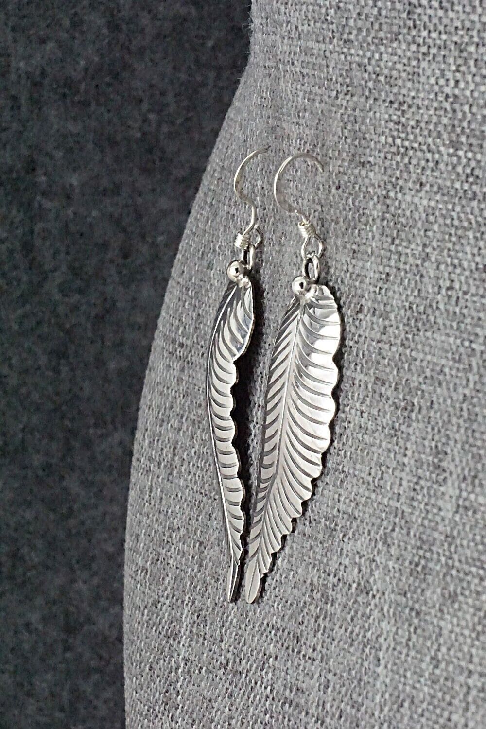 Sterling Silver Earrings - Anthony Skeets