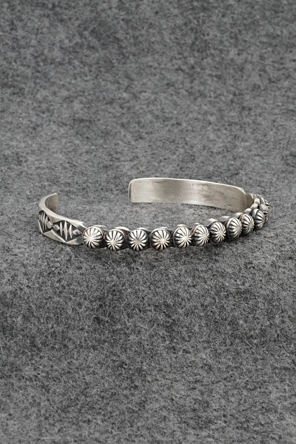 Sterling Silver Bracelet - Martha Cayatineto