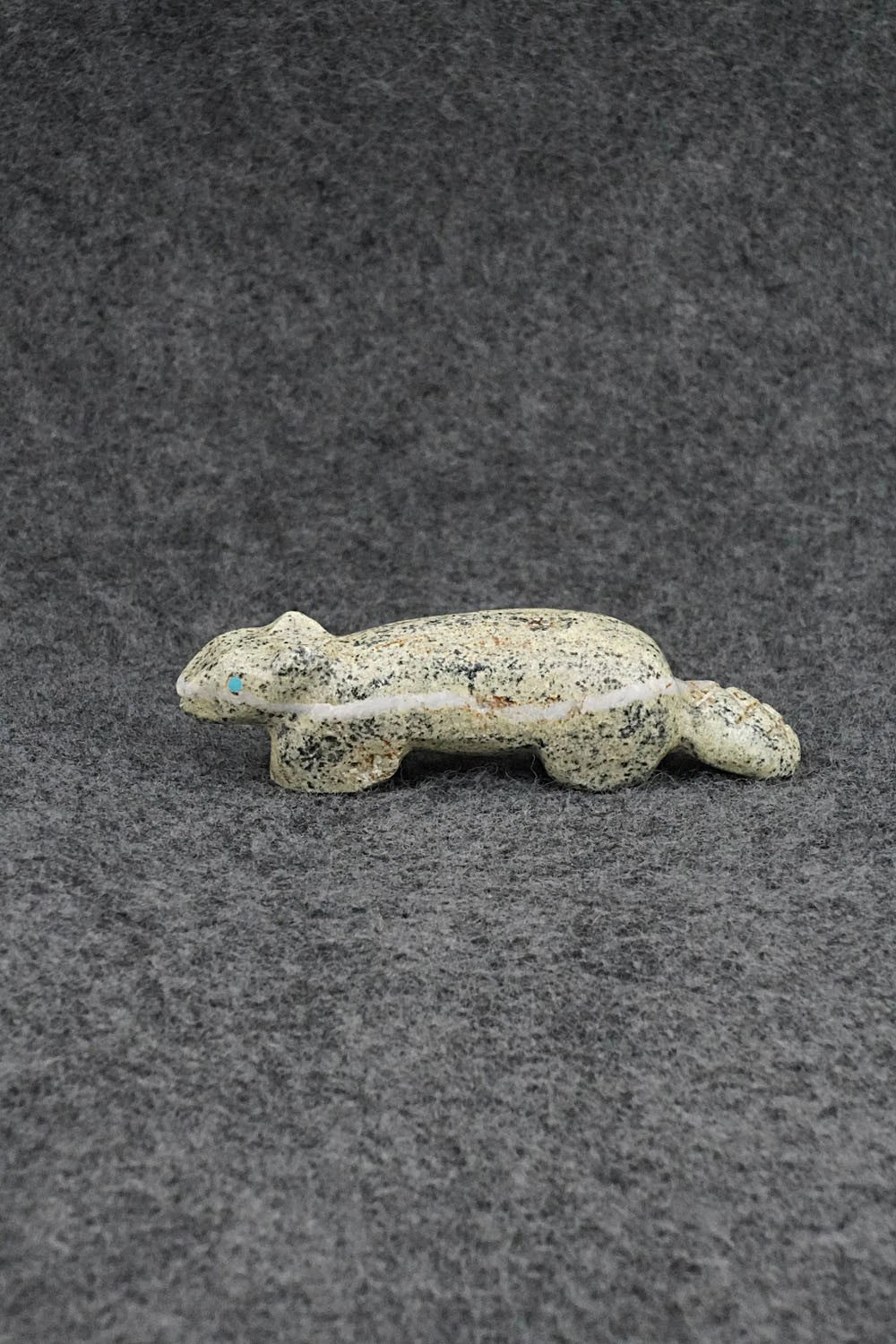Beaver Zuni Fetish Carving - Marveletta Phillips