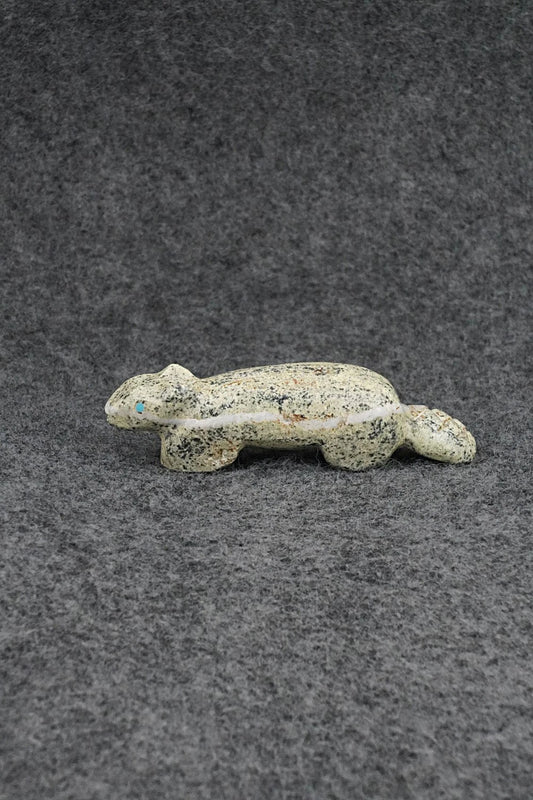 Beaver Zuni Fetish Carving - Marveletta Phillips