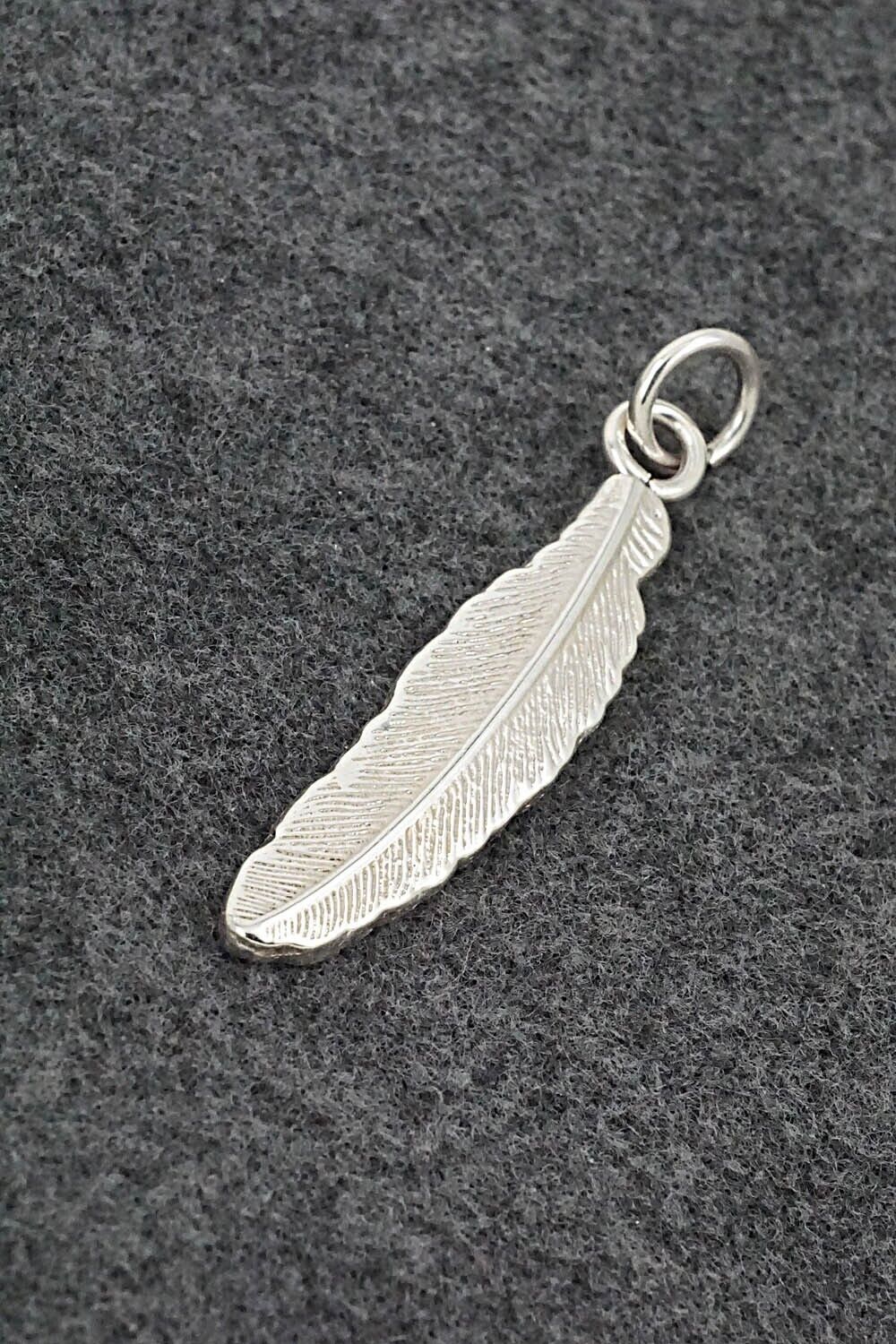 Sterling Silver Pendant - Virick Laweka