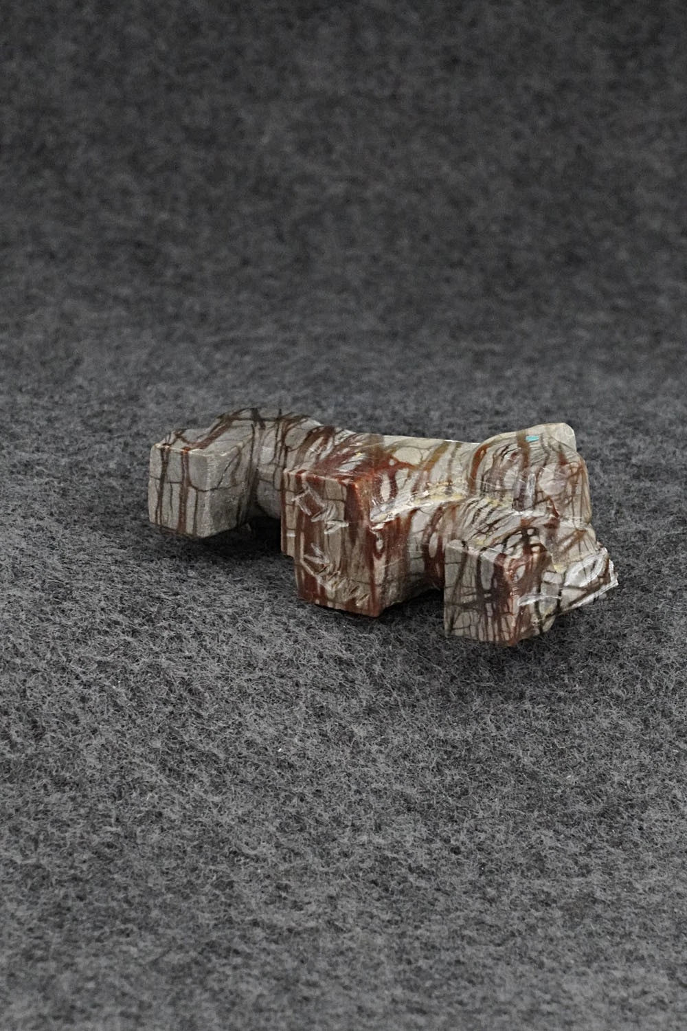 Horse Zuni Fetish Carving - Carol Martin
