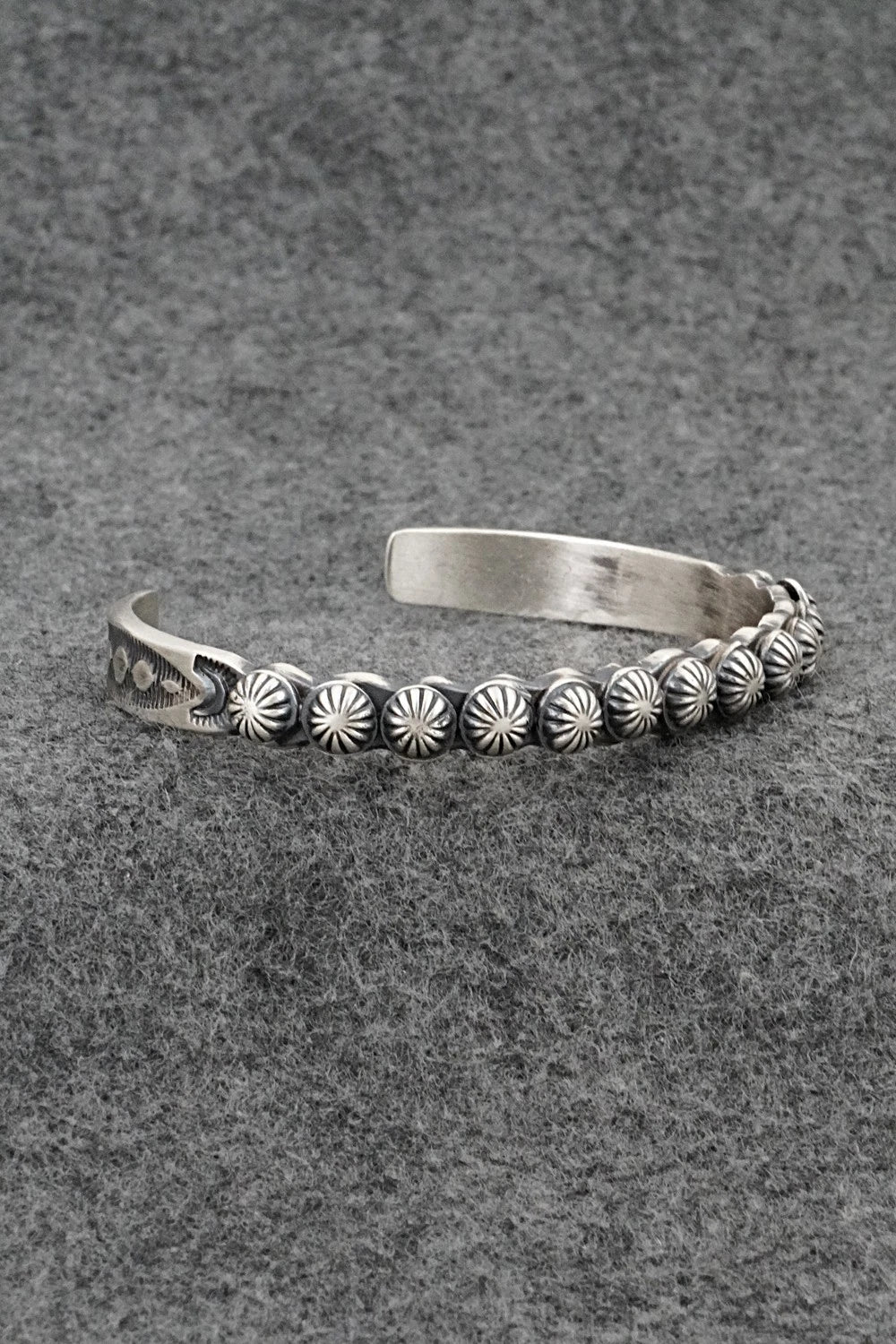 Sterling Silver Bracelet - Martha Cayatineto