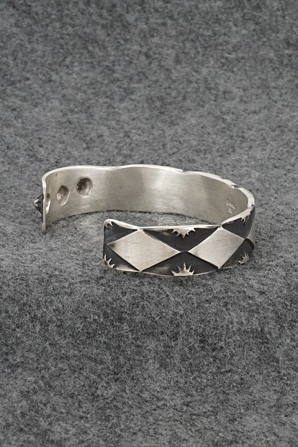Sterling Silver Bracelet - Elvira Bill