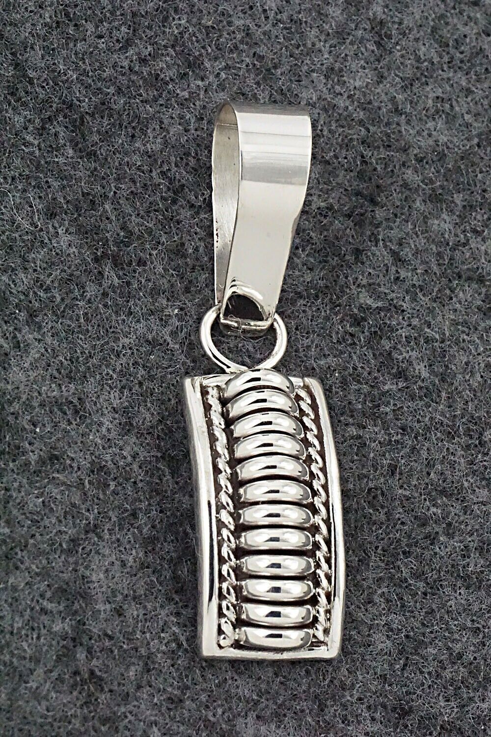 Sterling Silver Pendant - Thomas Charley