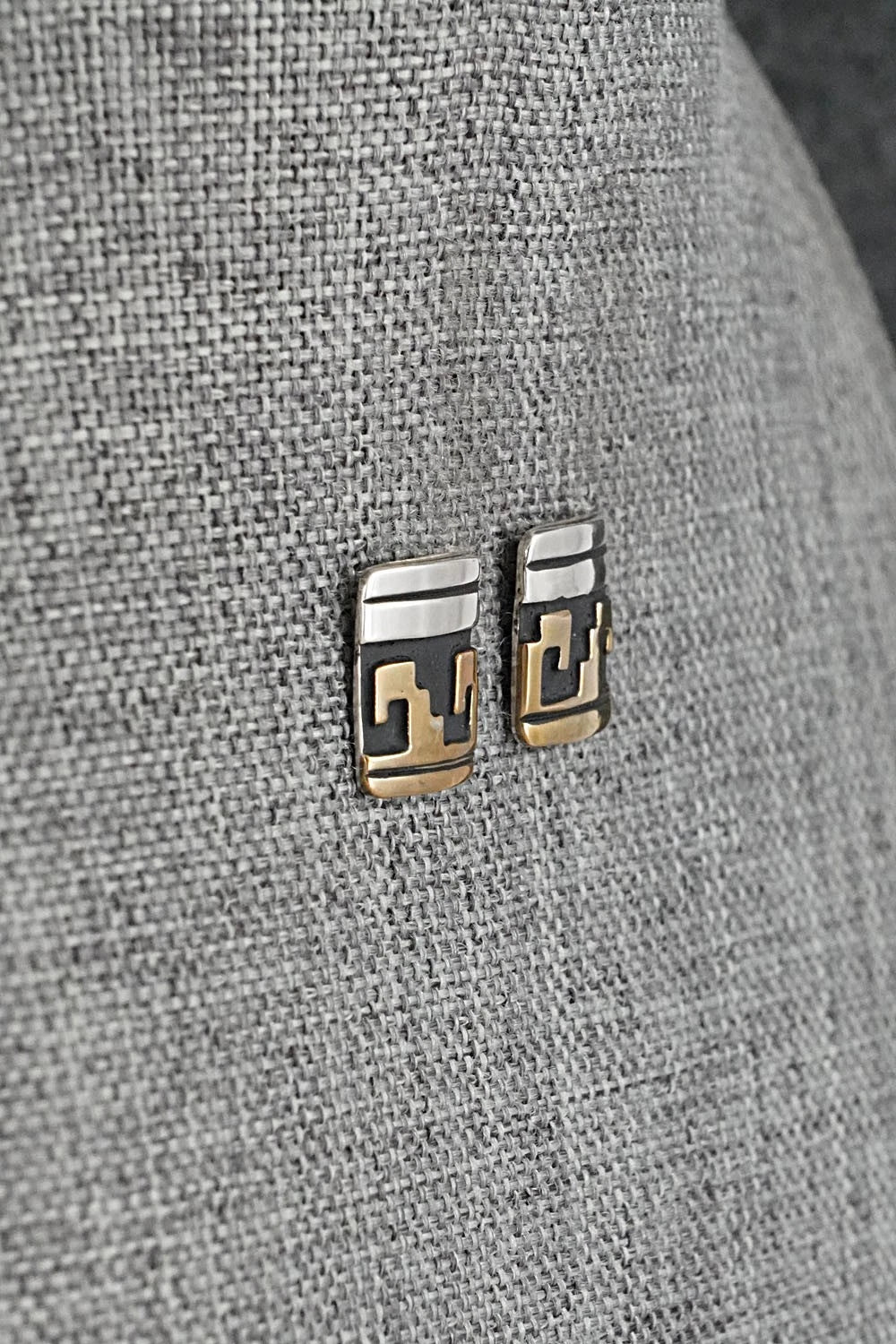 Sterling Silver Earrings - Rosita Singer