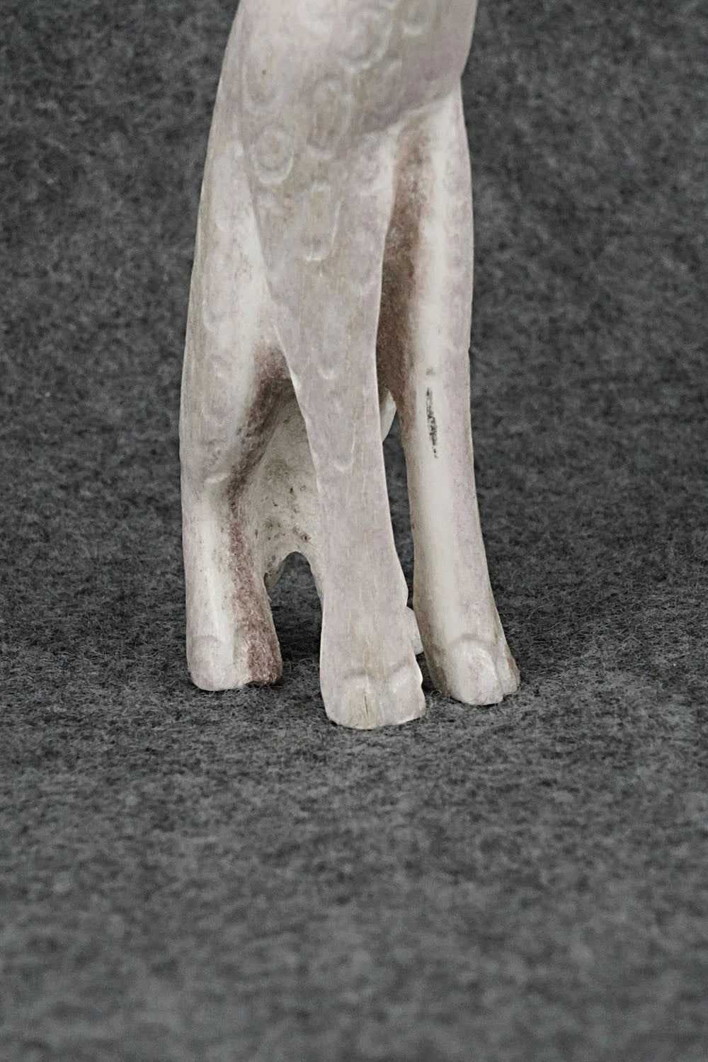 Giraffe Zuni Fetish Carving - Max Laate