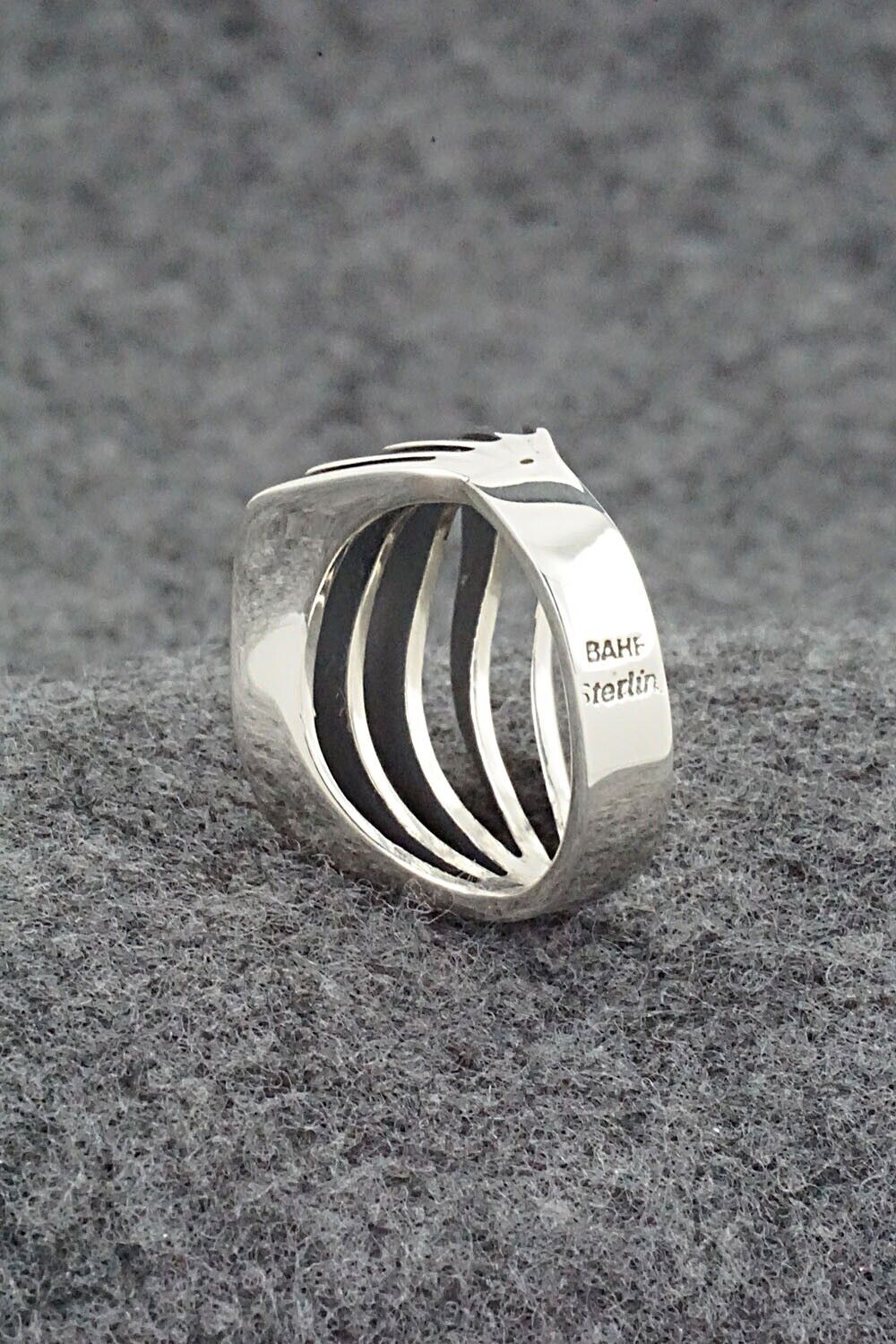 Sterling Silver Ring - James Bahe - Size 5.5