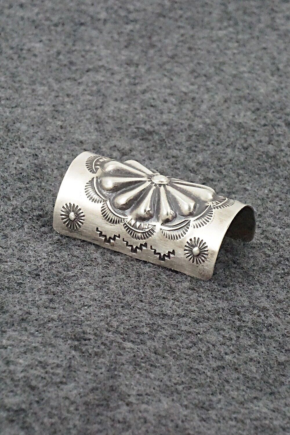 Sterling Silver Hair Pin - Arlene Soce