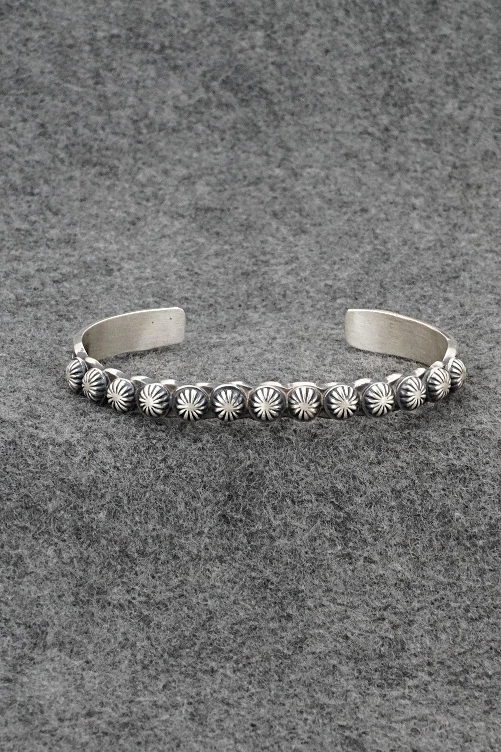 Sterling Silver Bracelet - Martha Cayatineto