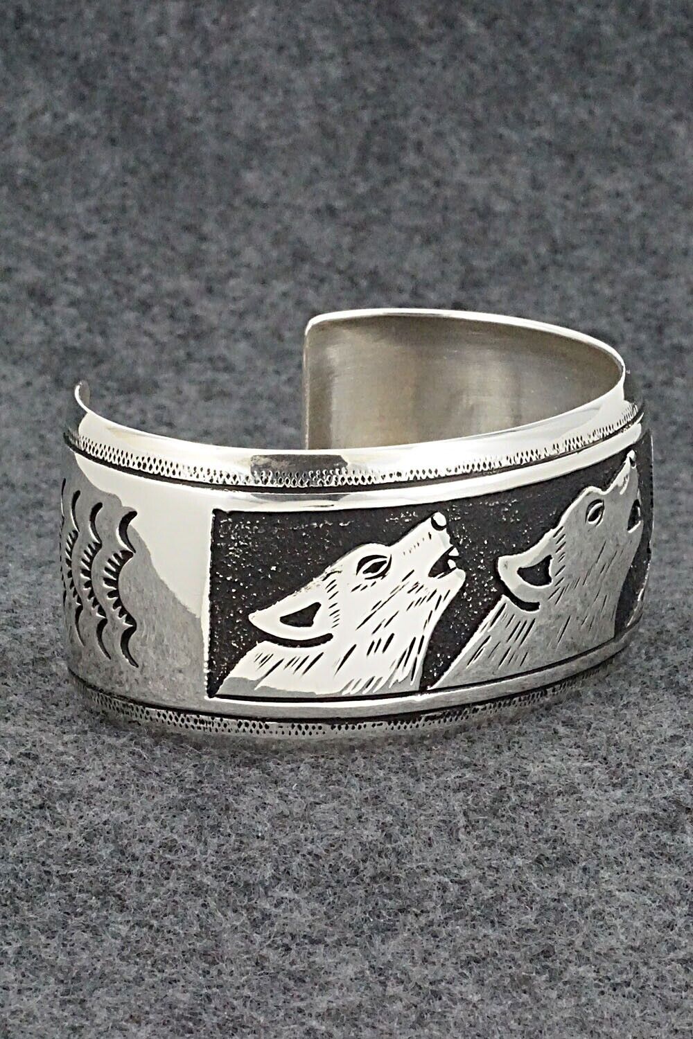 Sterling Silver Bracelet - Rosita Singer