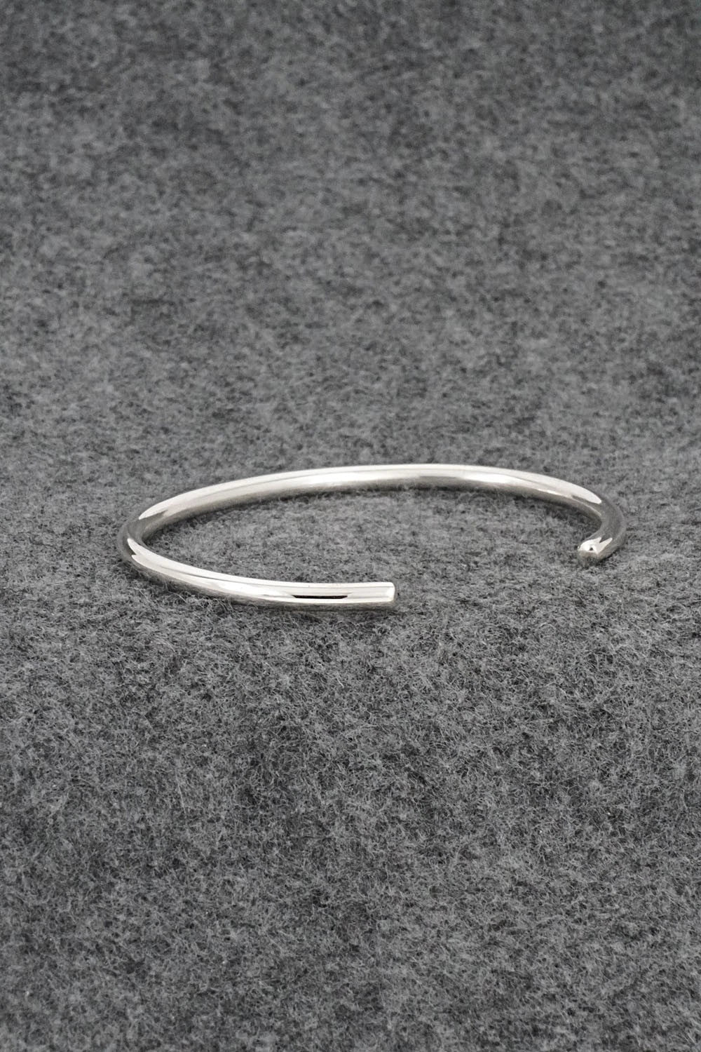 Sterling Silver Bracelet - Elaine Tahe