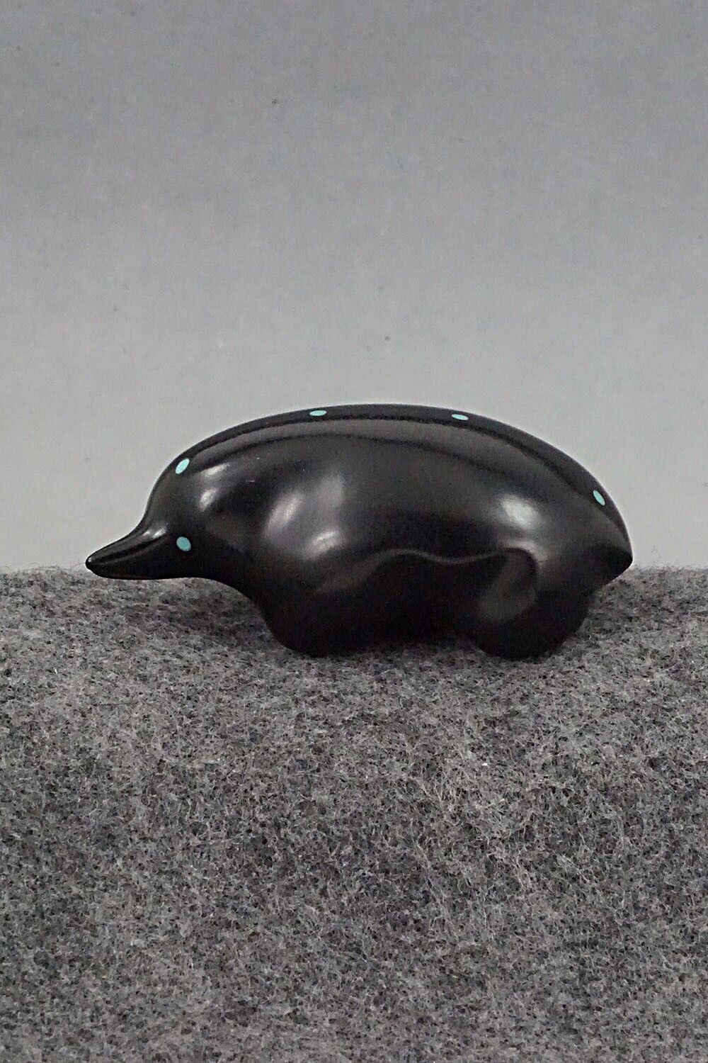 Mole Zuni Fetish Carving - Herbert Halate