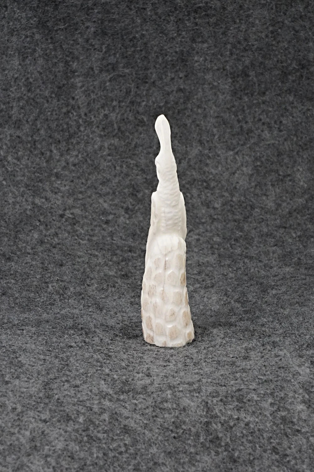 Quail Zuni Fetish Carving - Maxx Laate