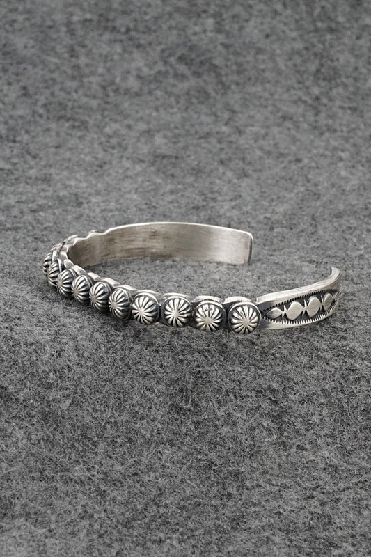 Sterling Silver Bracelet - Martha Cayatineto