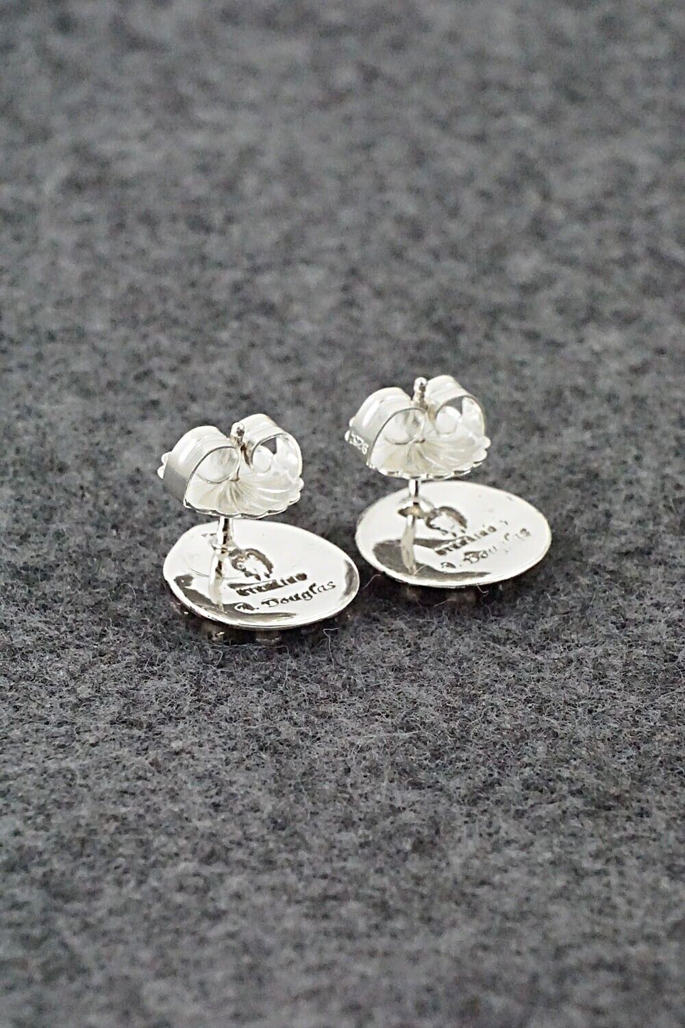 Sterling Silver Earrings - Akee Douglas