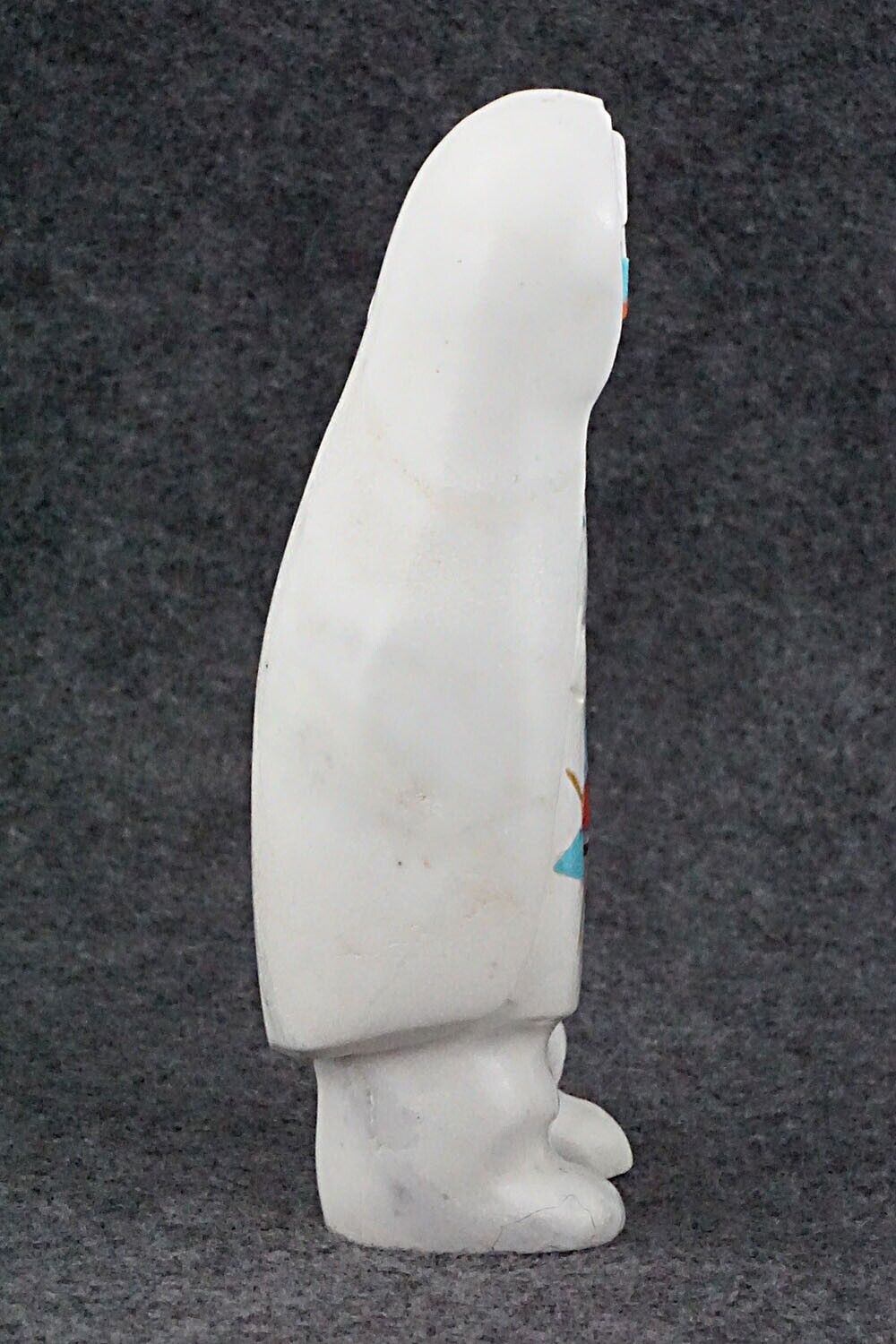 Corn Maiden Zuni Fetish Carving - Andres Lementino