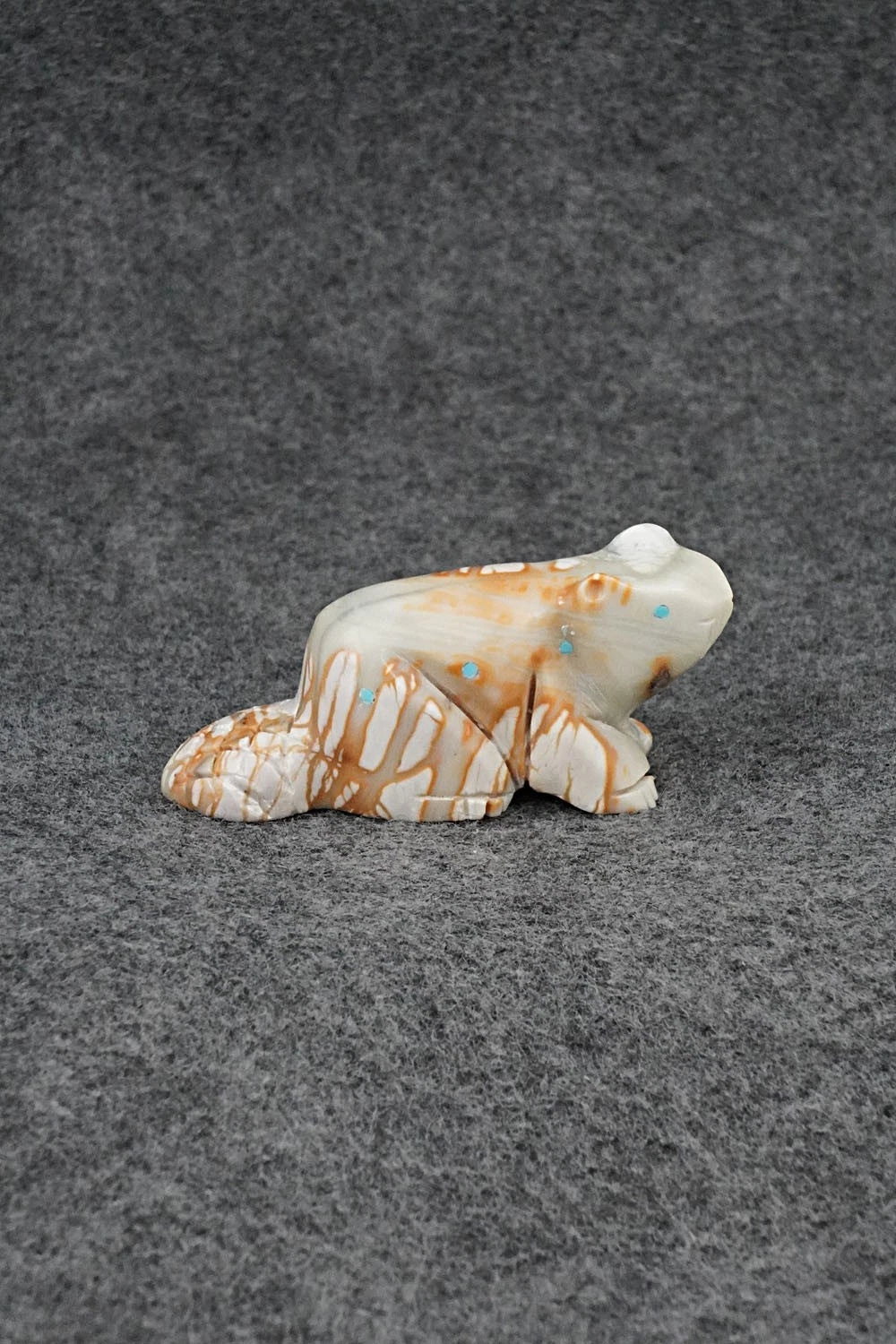 Beaver Zuni Fetish Carving - David Chavez