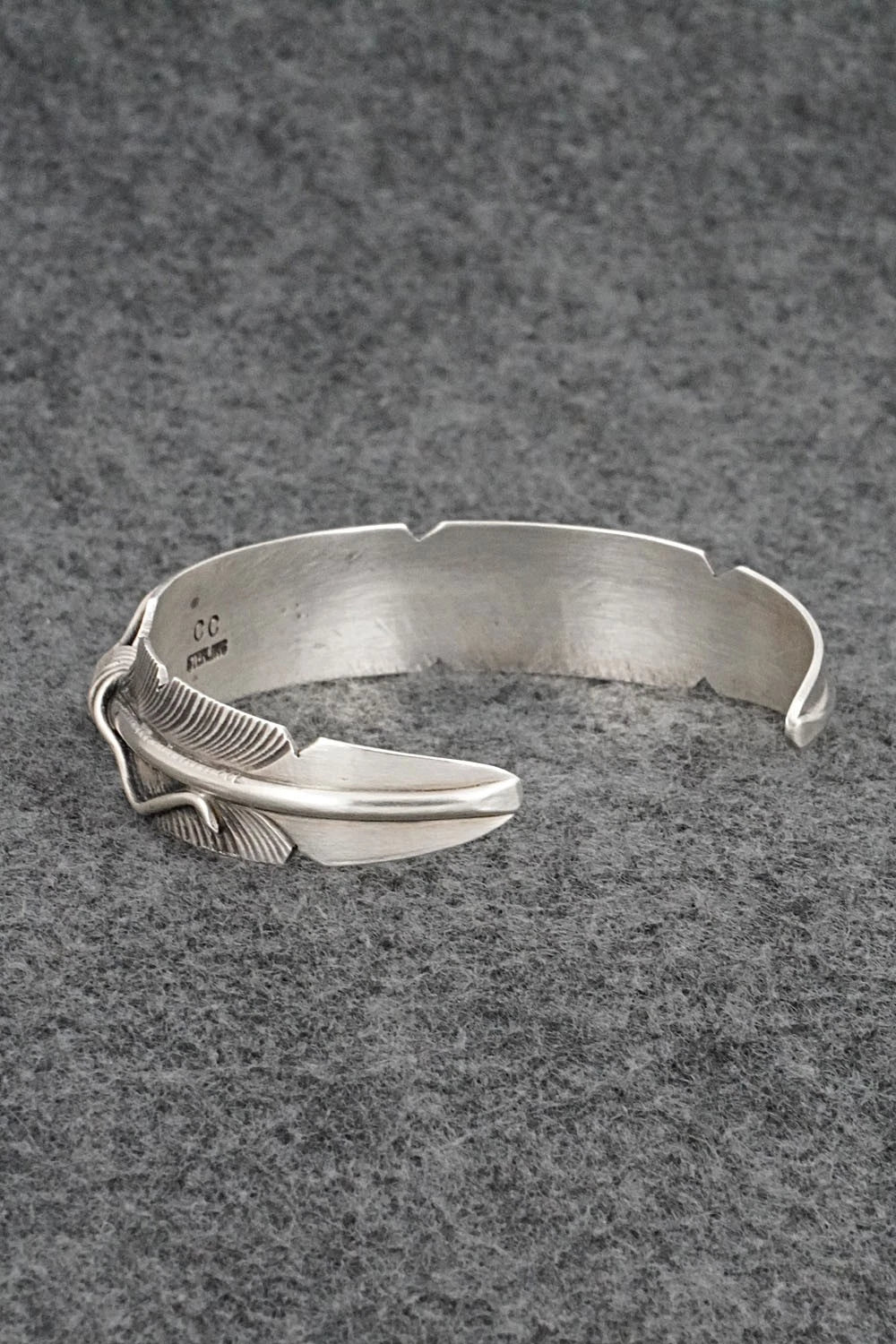 Sterling Silver Bracelet - Chris Charley