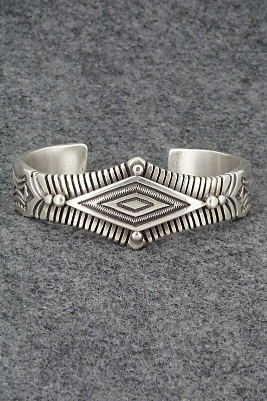 Sterling Silver Bracelet - Calvin Martinez
