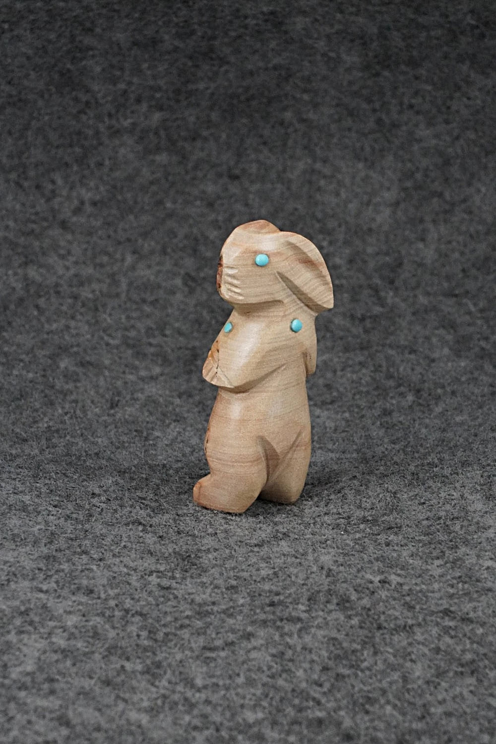 Rabbit Zuni Fetish Carving - Dannette Laate
