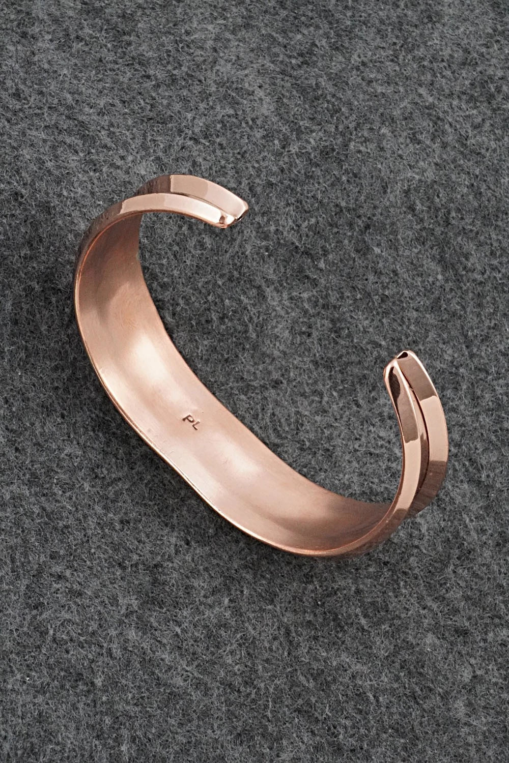 Turquoise, Coral & Copper Bracelet - Paul Largo