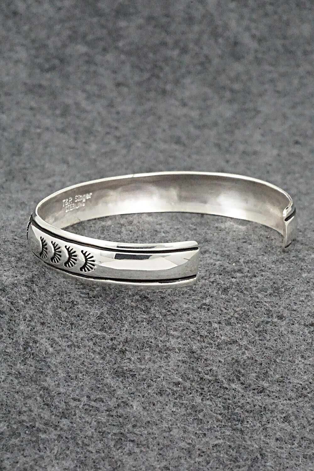 Sterling Silver Bracelet - Rosita Singer