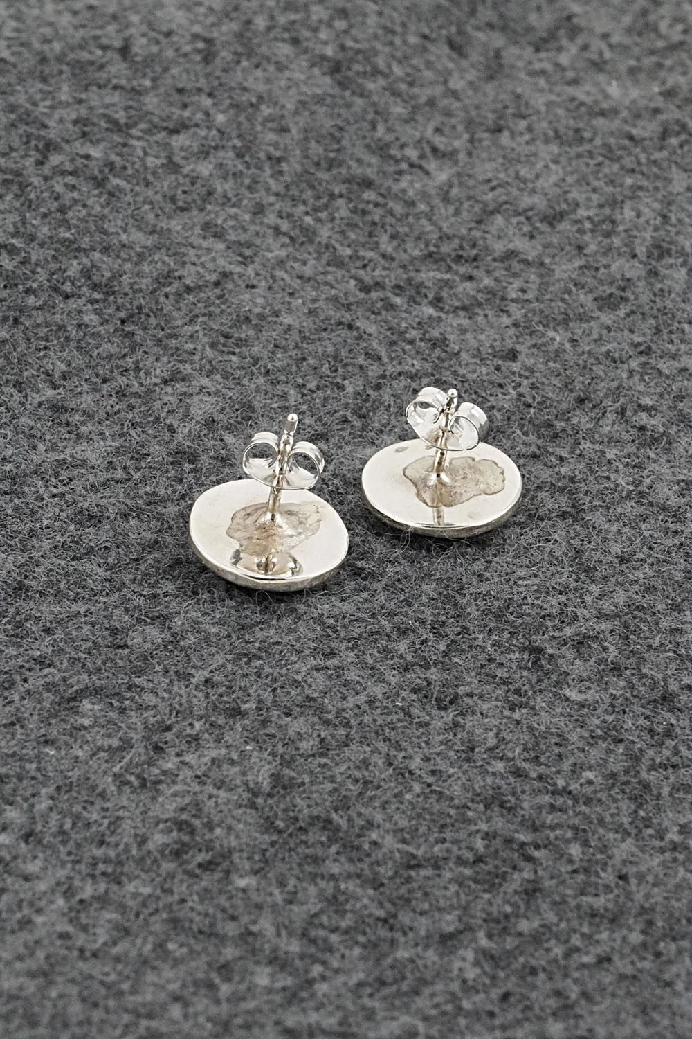 Multi-Stone & Sterling Silver Earrings - Orena Leekya