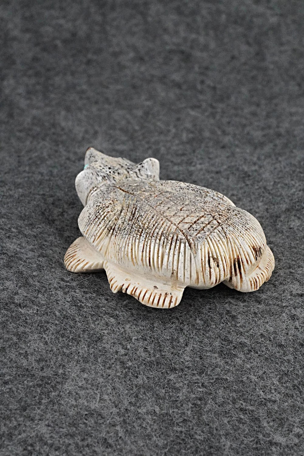 Badger Zuni Fetish Carving - Claudia Peina