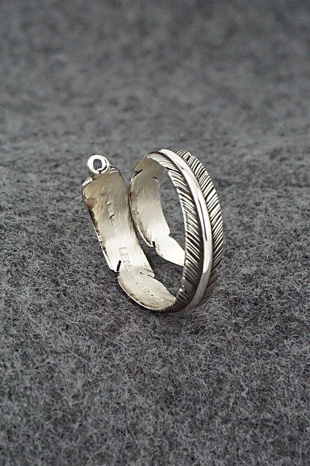 Sterling Silver Ring - Lena Platero - Size 8.5