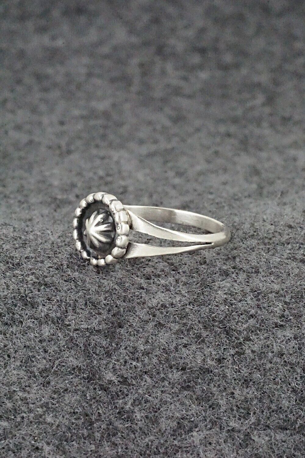 Sterling Silver Ring - Paige Gordon - Size 7.25