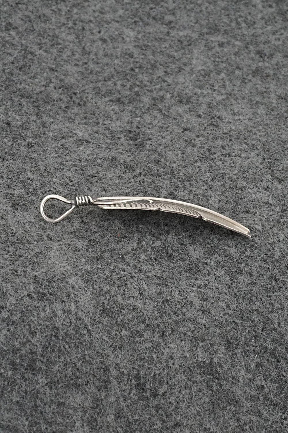 Sterling Silver Pendant - Chris Charley