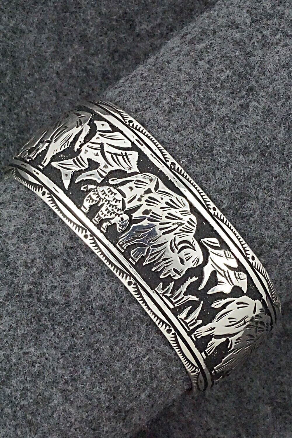 Sterling Silver Bracelet - Richard Singer