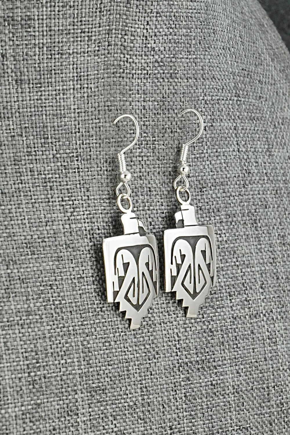 Sterling Silver Earrings - Sonny Gene