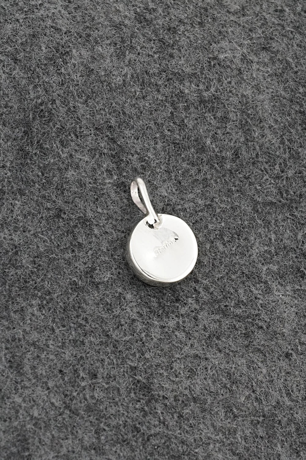Multi-Stone & Sterling Silver Pendant - Joseph Martinez